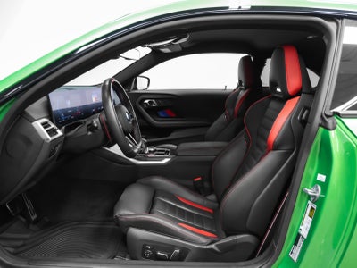 2025 BMW M2 Base