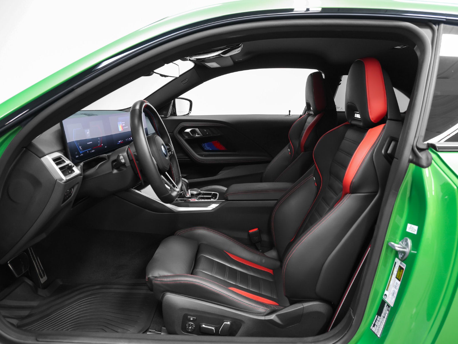 2025 BMW M2 Base