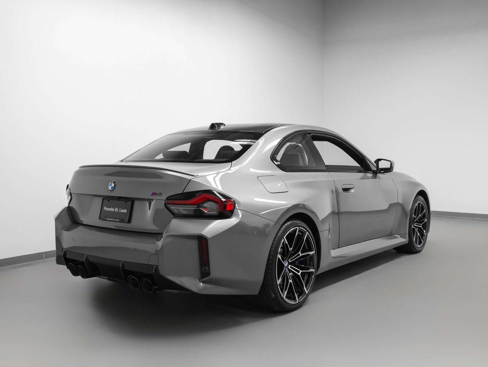2026 BMW M2 Base