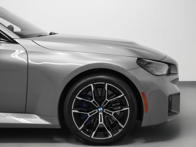 2026 BMW M2 Base