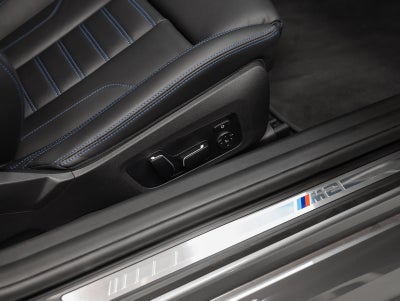 2026 BMW M2 Base