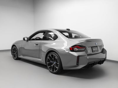 2026 BMW M2 Base