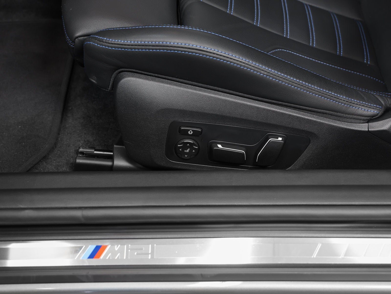 2026 BMW M2 Base