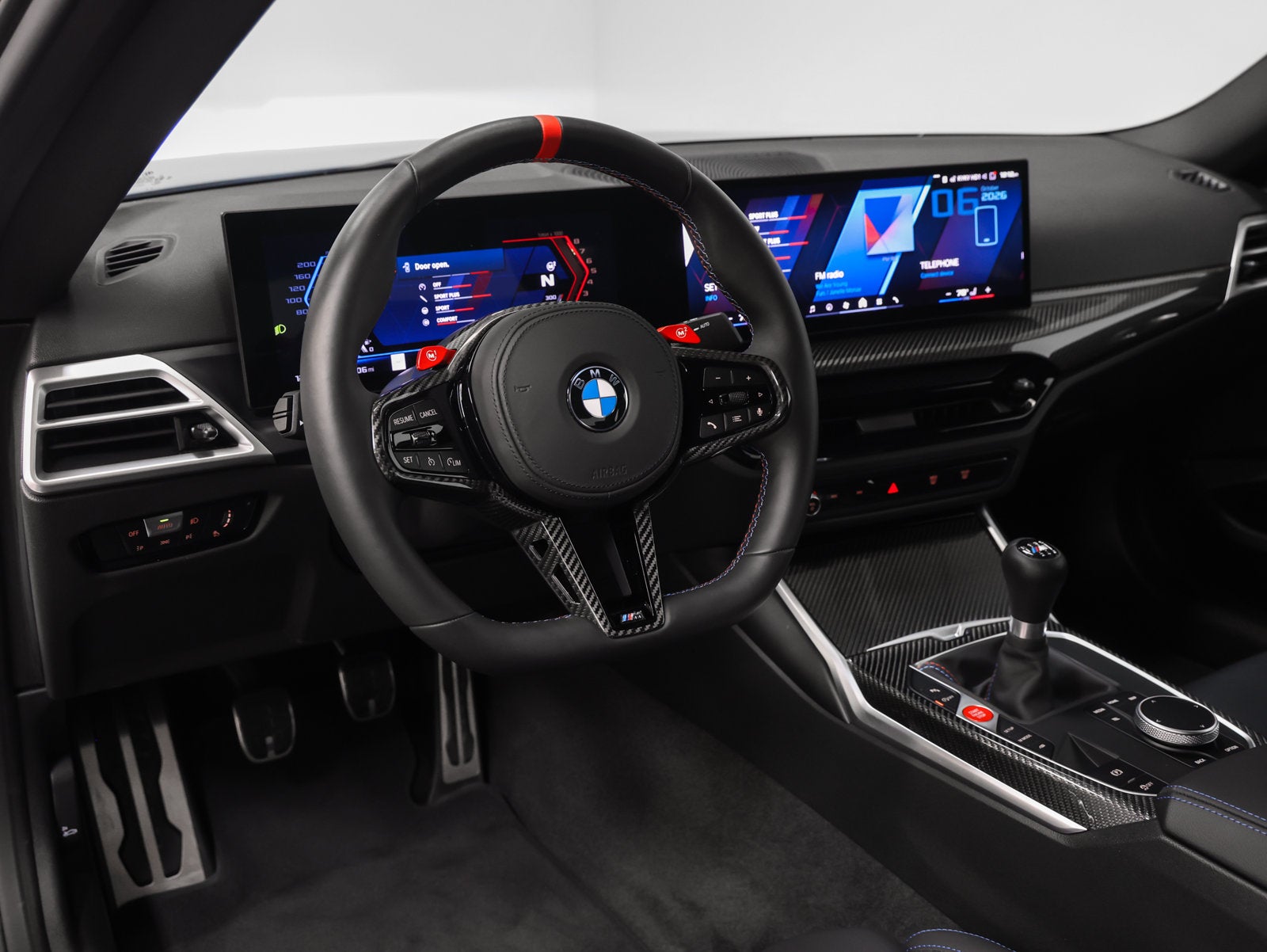 2026 BMW M2 Base