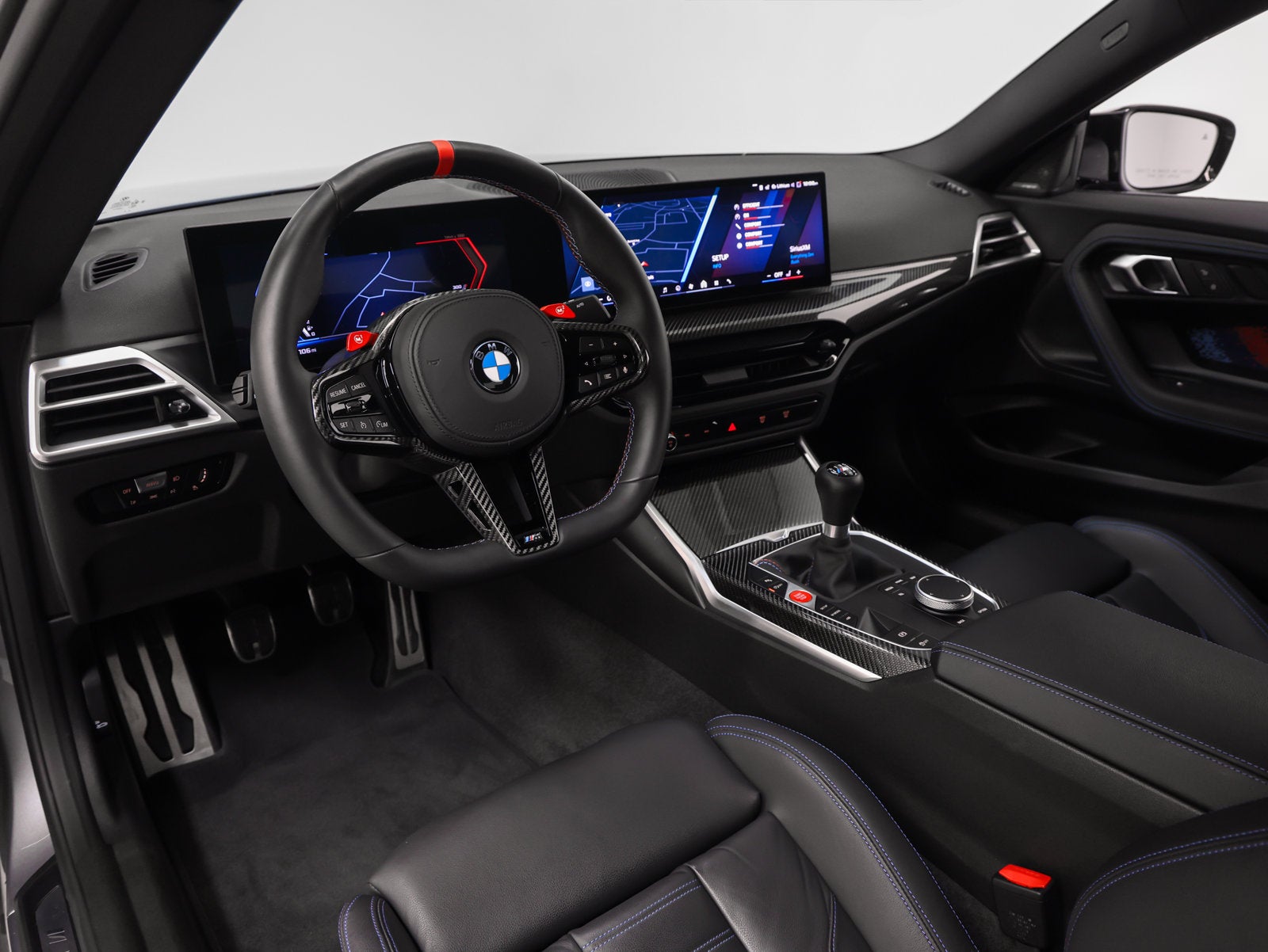 2026 BMW M2 Base