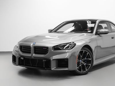2026 BMW M2 Base