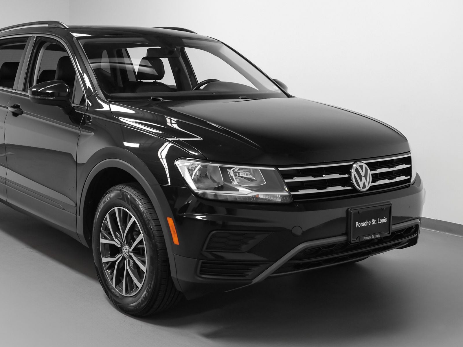 2019 Volkswagen Tiguan 2.0T SE 4Motion