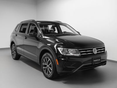 2019 Volkswagen Tiguan 2.0T SE 4Motion