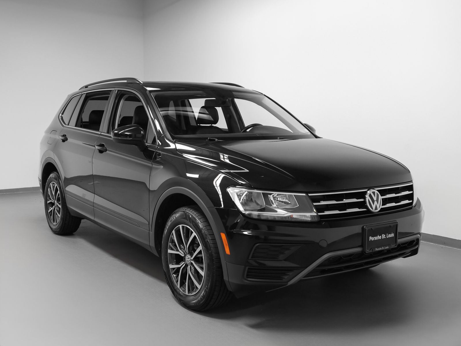 2019 Volkswagen Tiguan 2.0T SE 4Motion