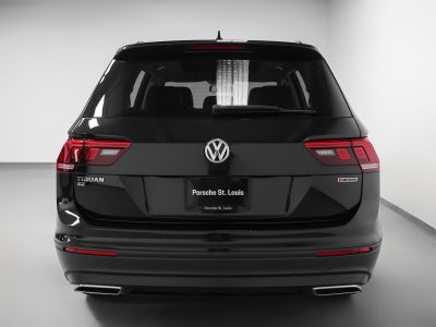 2019 Volkswagen Tiguan 2.0T SE 4Motion