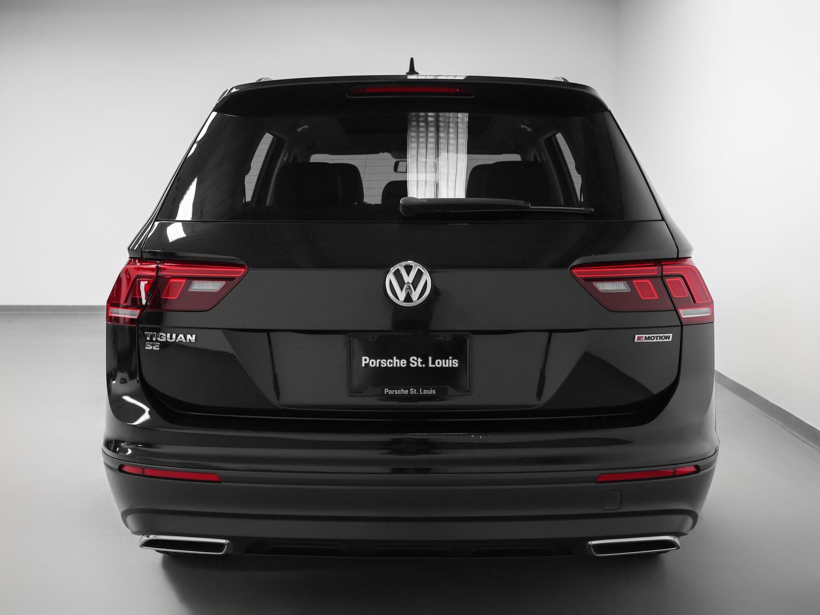 2019 Volkswagen Tiguan 2.0T SE 4Motion