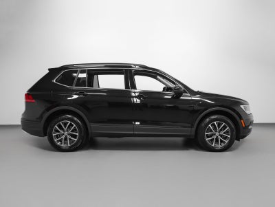 2019 Volkswagen Tiguan 2.0T SE 4Motion