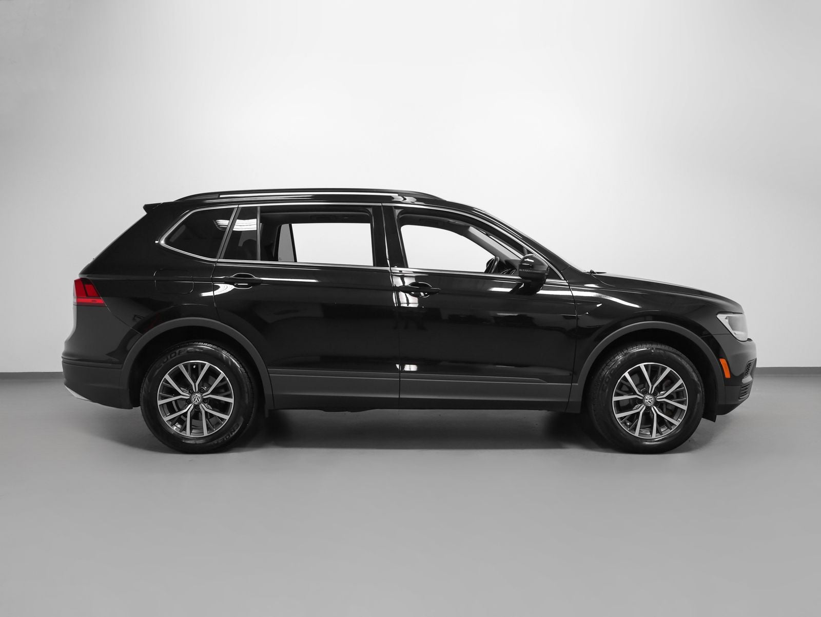 2019 Volkswagen Tiguan 2.0T SE 4Motion