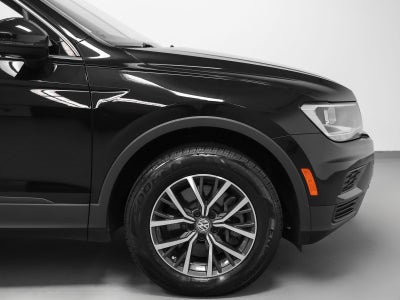 2019 Volkswagen Tiguan 2.0T SE 4Motion