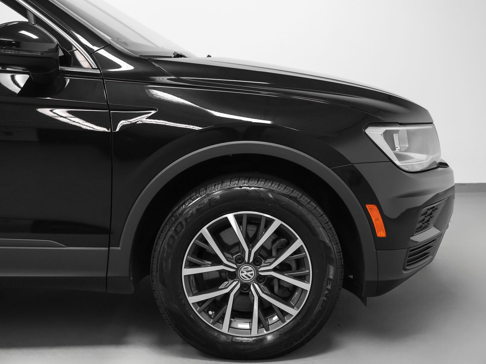 2019 Volkswagen Tiguan 2.0T SE 4Motion