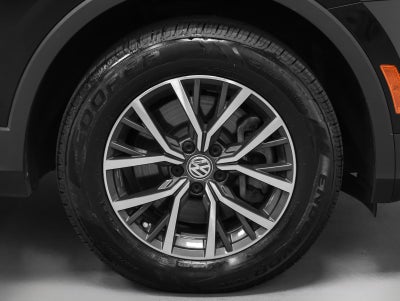 2019 Volkswagen Tiguan 2.0T SE 4Motion