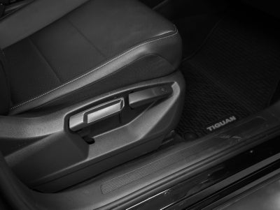 2019 Volkswagen Tiguan 2.0T SE 4Motion