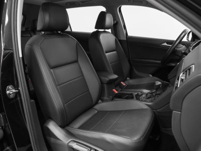 2019 Volkswagen Tiguan 2.0T SE 4Motion