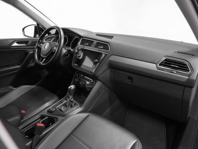 2019 Volkswagen Tiguan 2.0T SE 4Motion