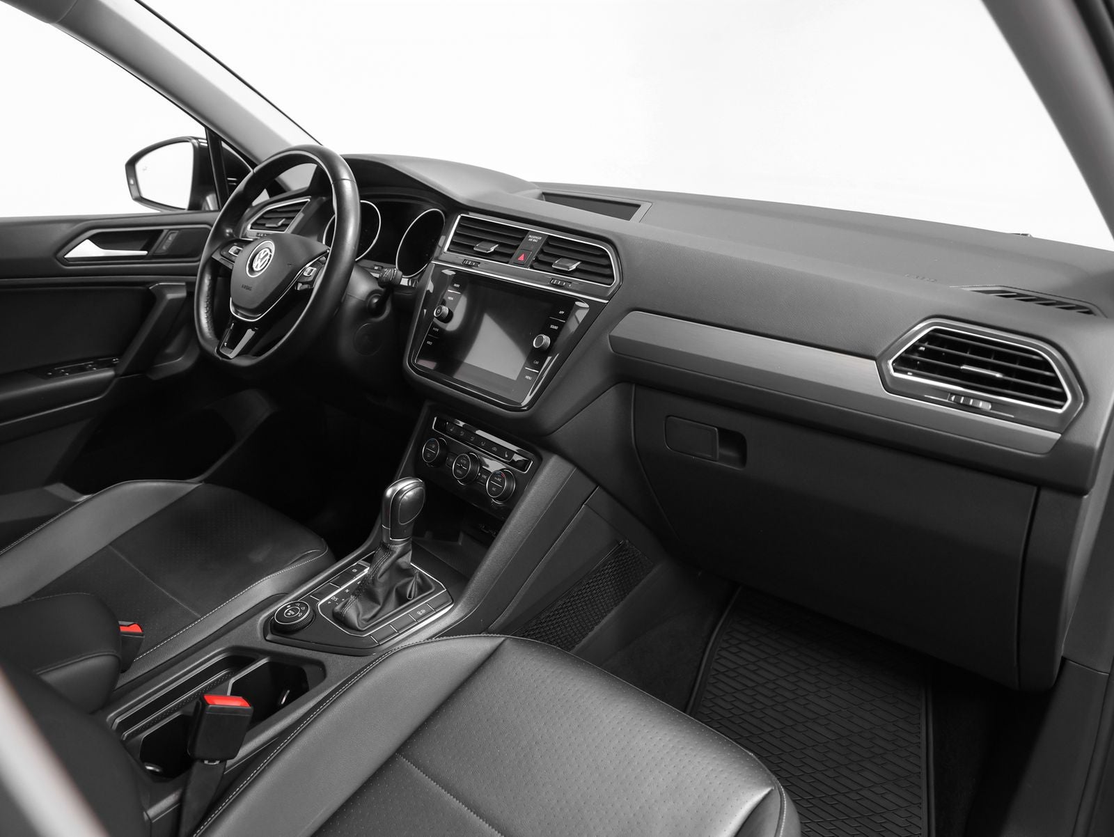 2019 Volkswagen Tiguan 2.0T SE 4Motion