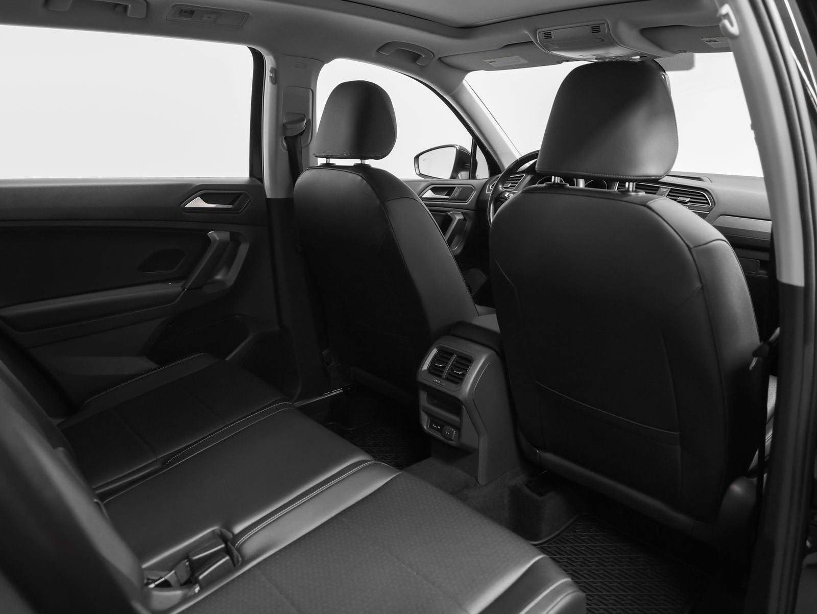 2019 Volkswagen Tiguan 2.0T SE 4Motion