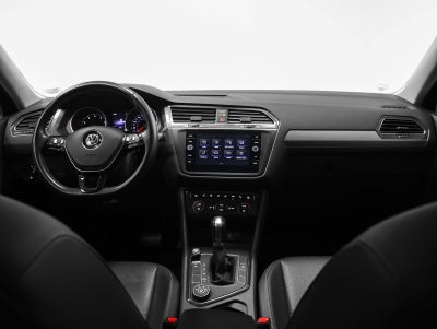 2019 Volkswagen Tiguan 2.0T SE 4Motion