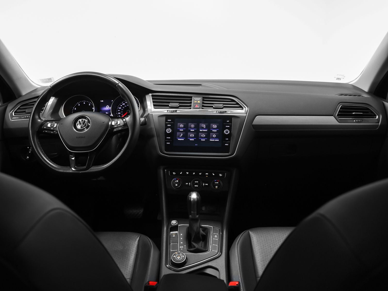 2019 Volkswagen Tiguan 2.0T SE 4Motion