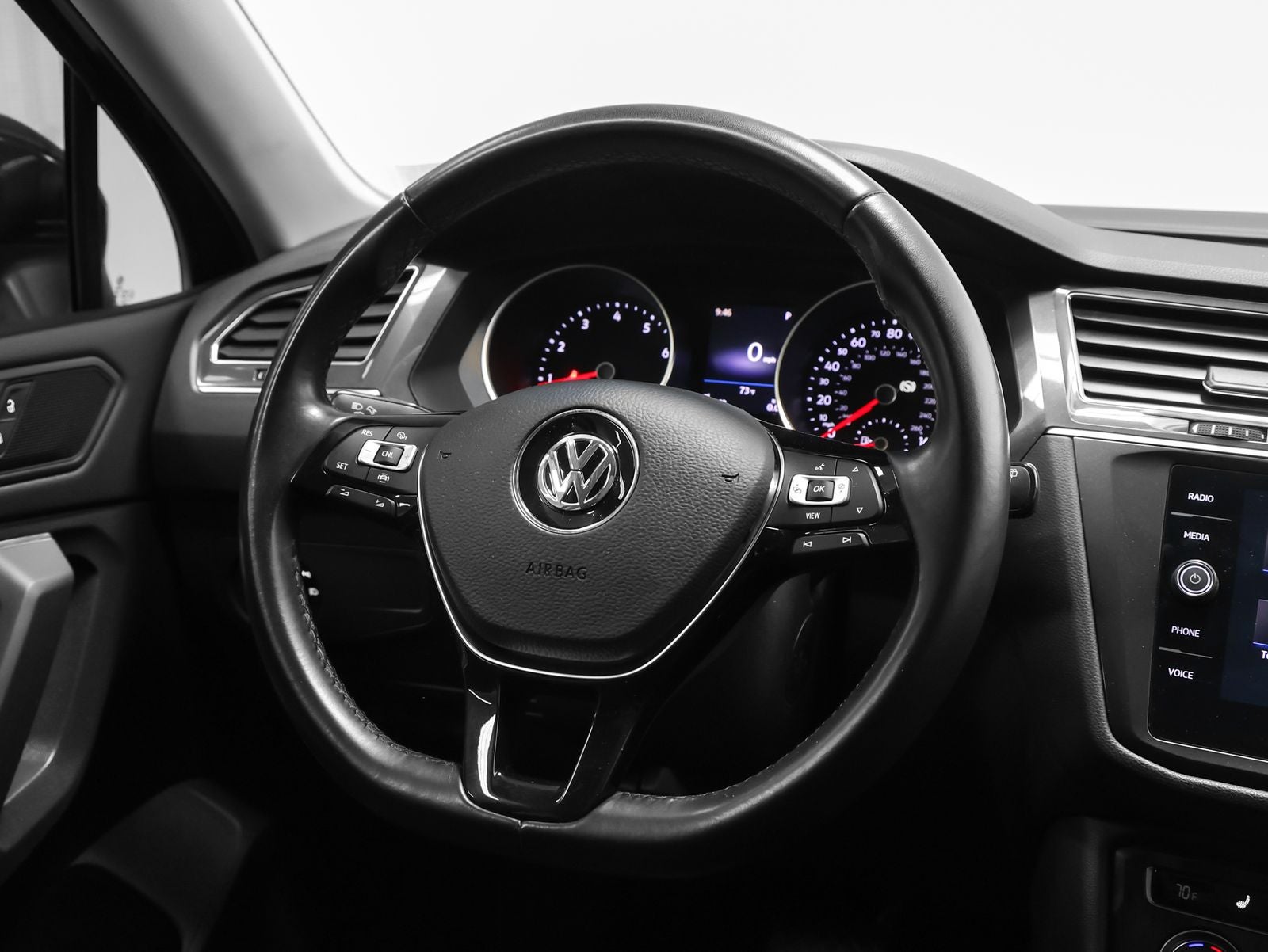 2019 Volkswagen Tiguan 2.0T SE 4Motion