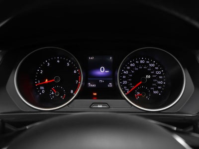 2019 Volkswagen Tiguan 2.0T SE 4Motion