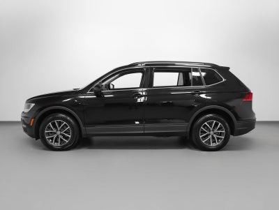 2019 Volkswagen Tiguan 2.0T SE 4Motion