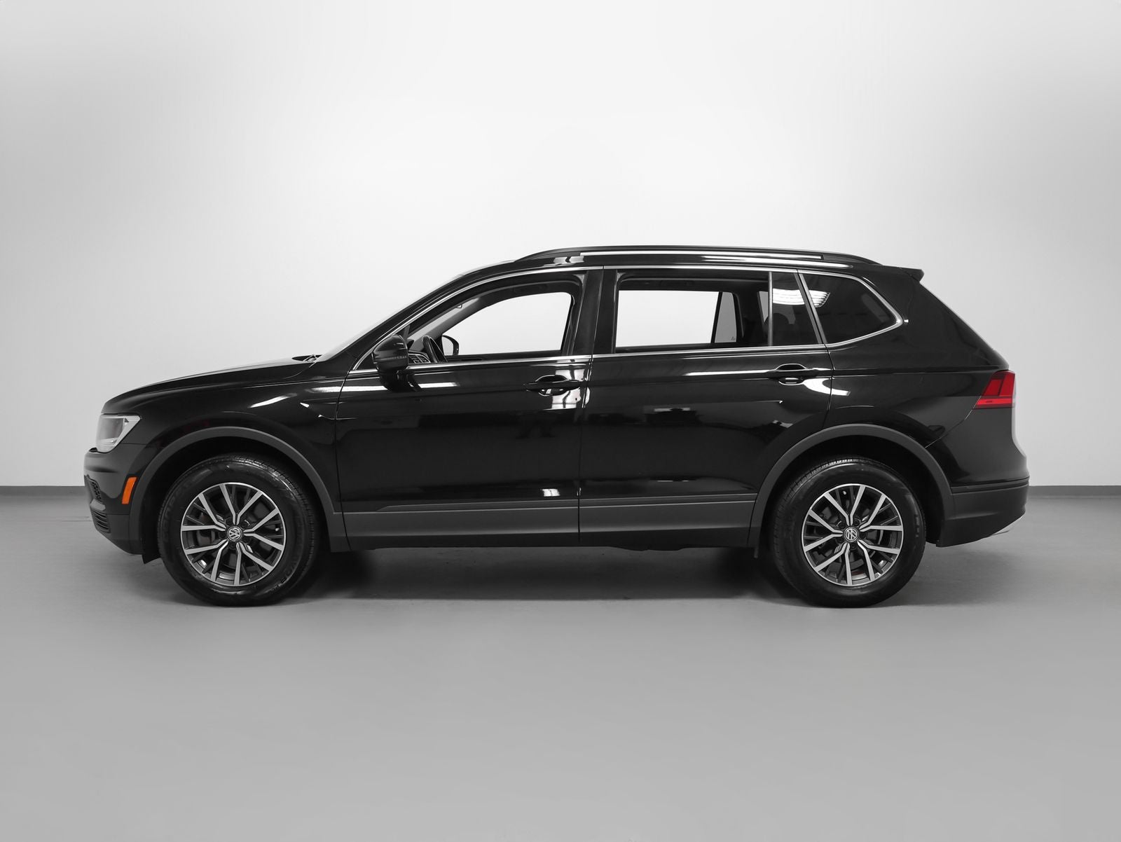 2019 Volkswagen Tiguan 2.0T SE 4Motion