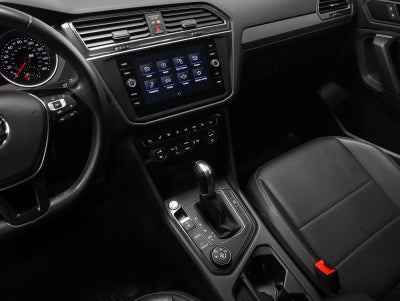 2019 Volkswagen Tiguan 2.0T SE 4Motion