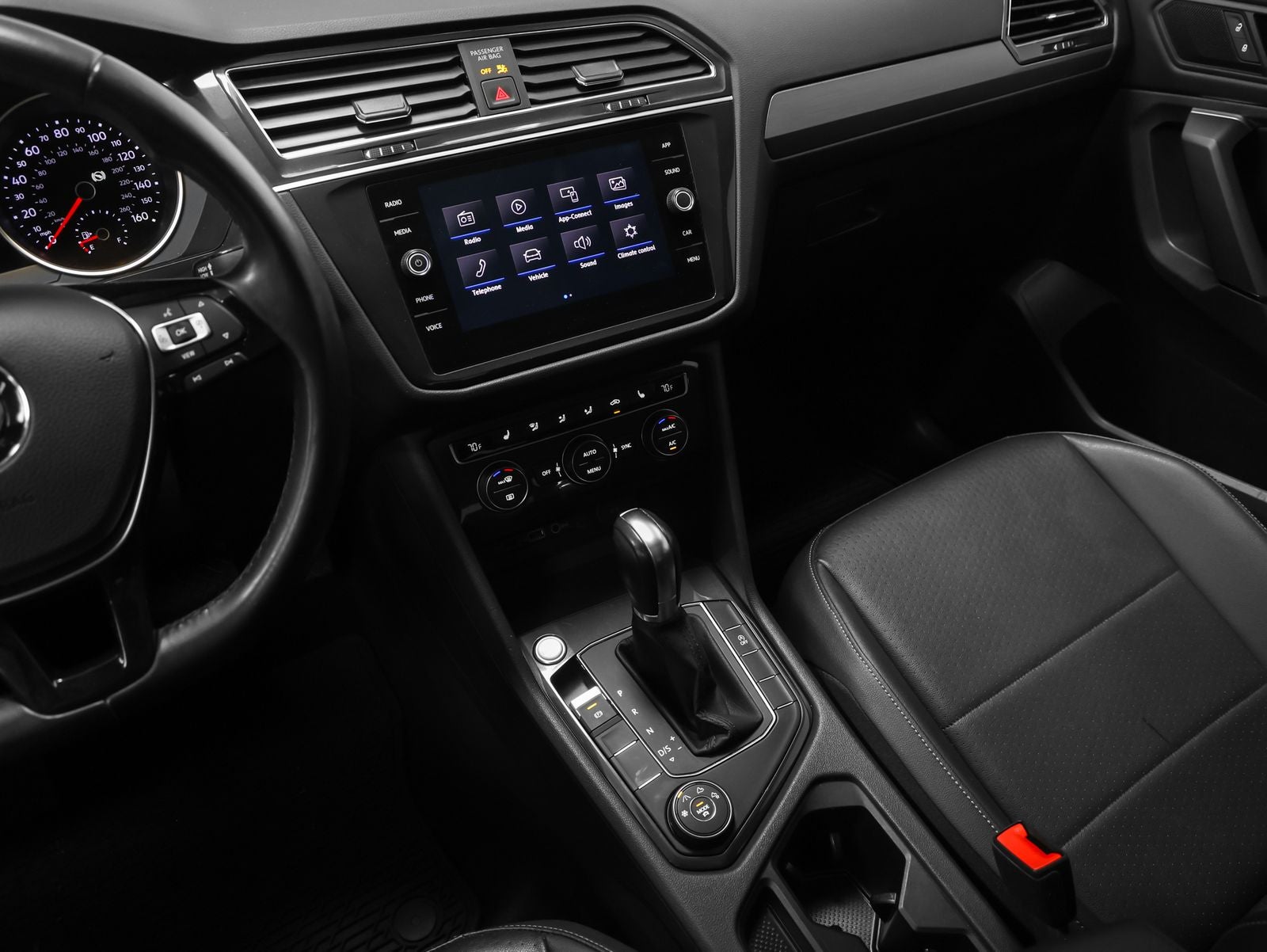 2019 Volkswagen Tiguan 2.0T SE 4Motion