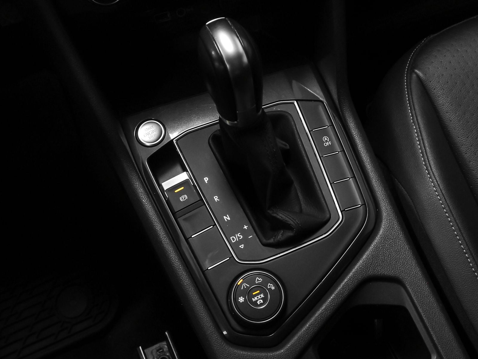 2019 Volkswagen Tiguan 2.0T SE 4Motion
