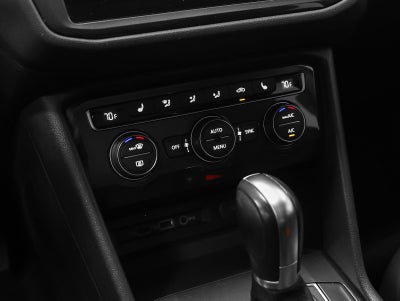 2019 Volkswagen Tiguan 2.0T SE 4Motion