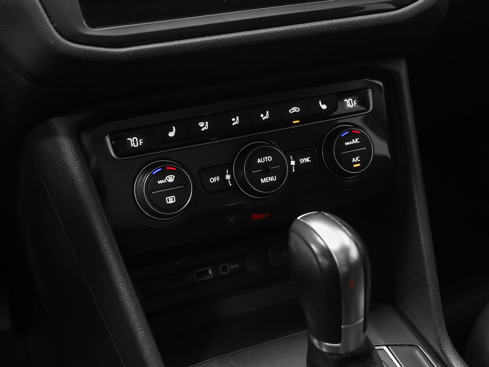 2019 Volkswagen Tiguan 2.0T SE 4Motion