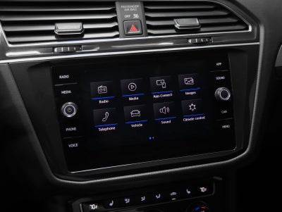 2019 Volkswagen Tiguan 2.0T SE 4Motion