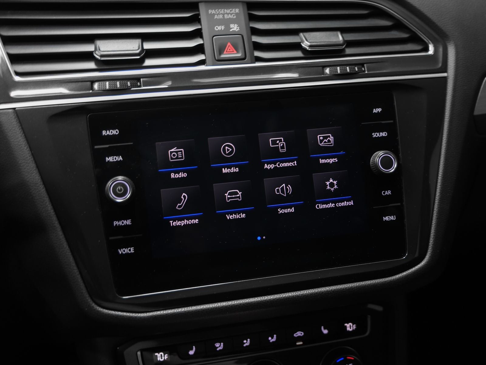 2019 Volkswagen Tiguan 2.0T SE 4Motion