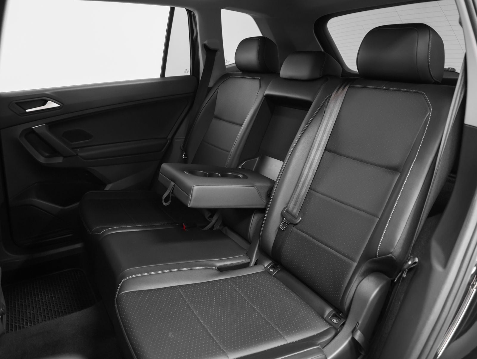 2019 Volkswagen Tiguan 2.0T SE 4Motion