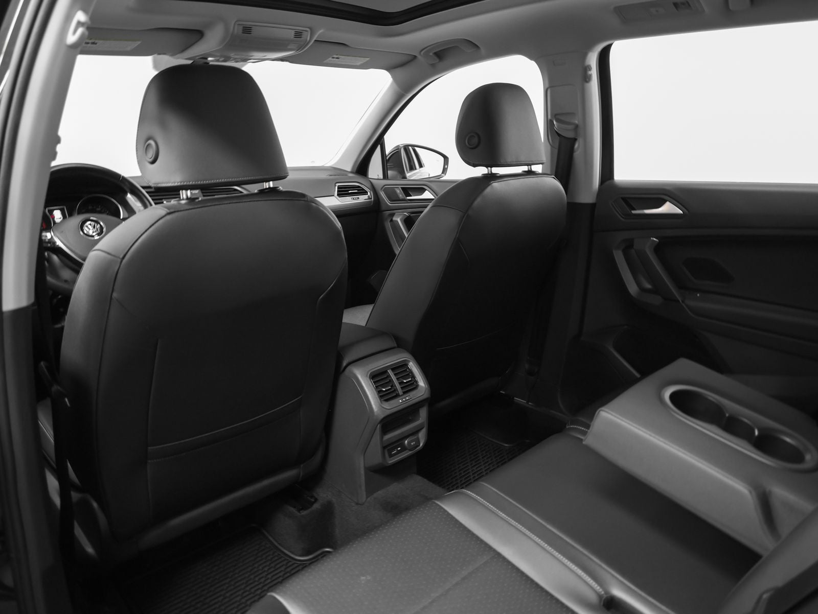 2019 Volkswagen Tiguan 2.0T SE 4Motion