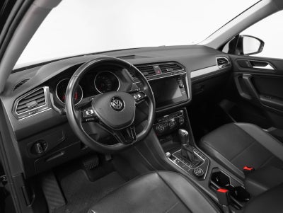 2019 Volkswagen Tiguan 2.0T SE 4Motion