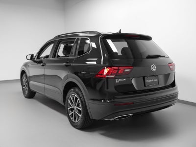 2019 Volkswagen Tiguan 2.0T SE 4Motion