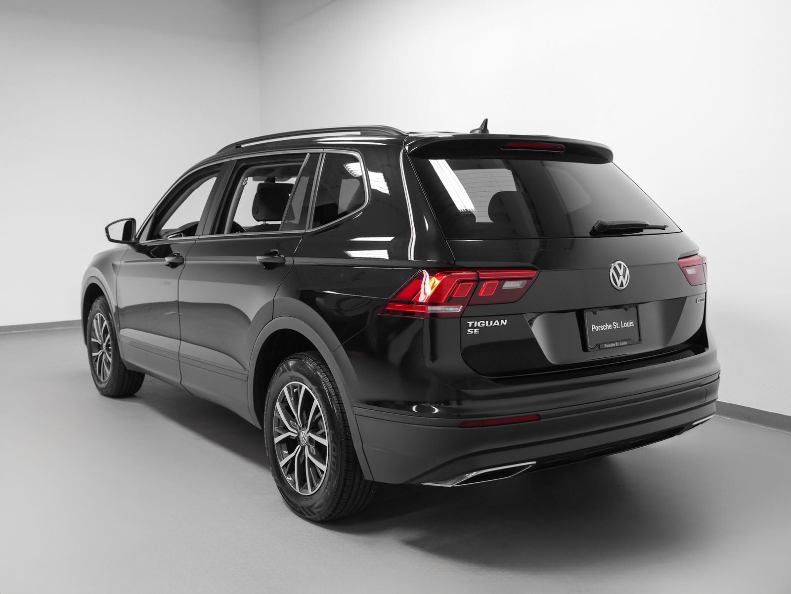 2019 Volkswagen Tiguan 2.0T SE 4Motion