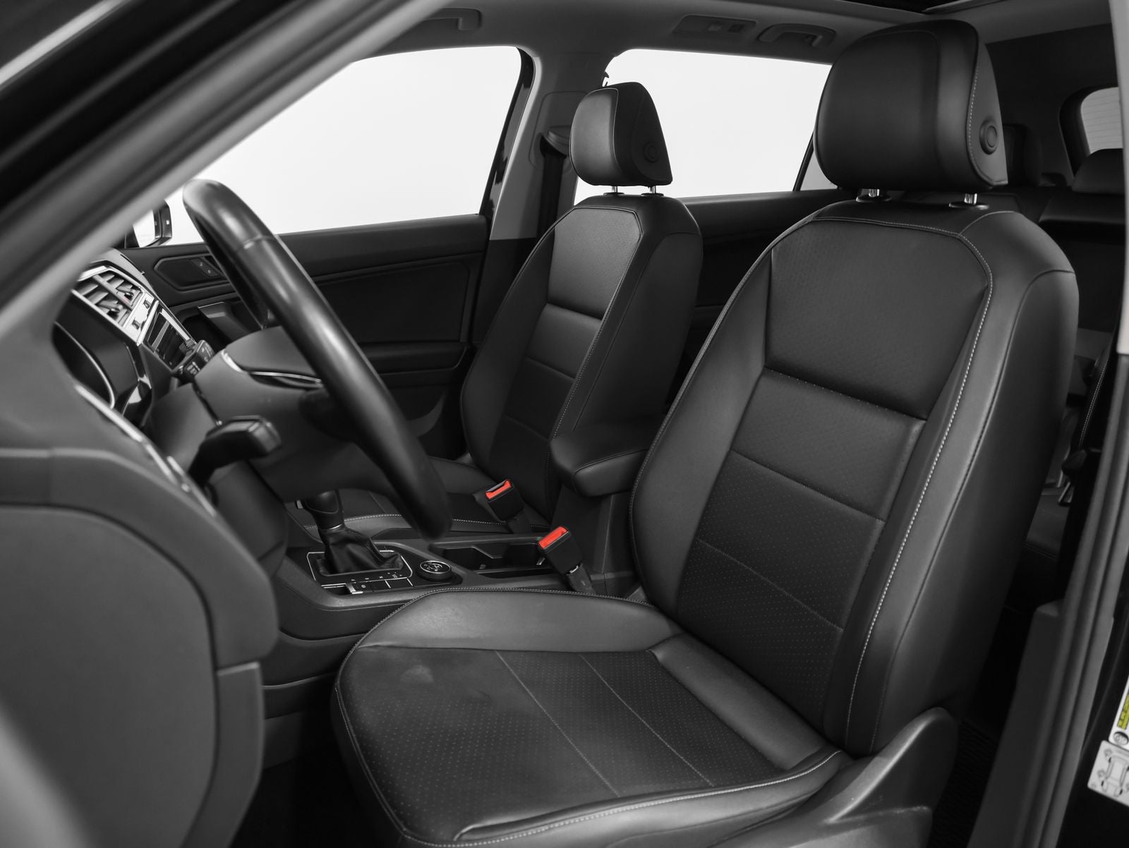 2019 Volkswagen Tiguan 2.0T SE 4Motion