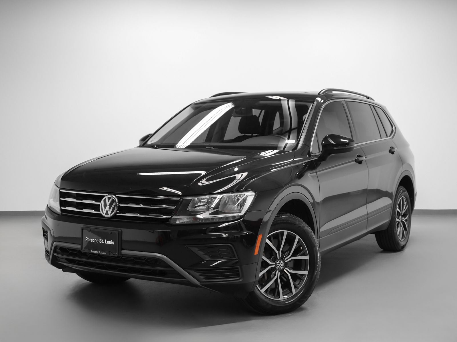 2019 Volkswagen Tiguan 2.0T SE 4Motion