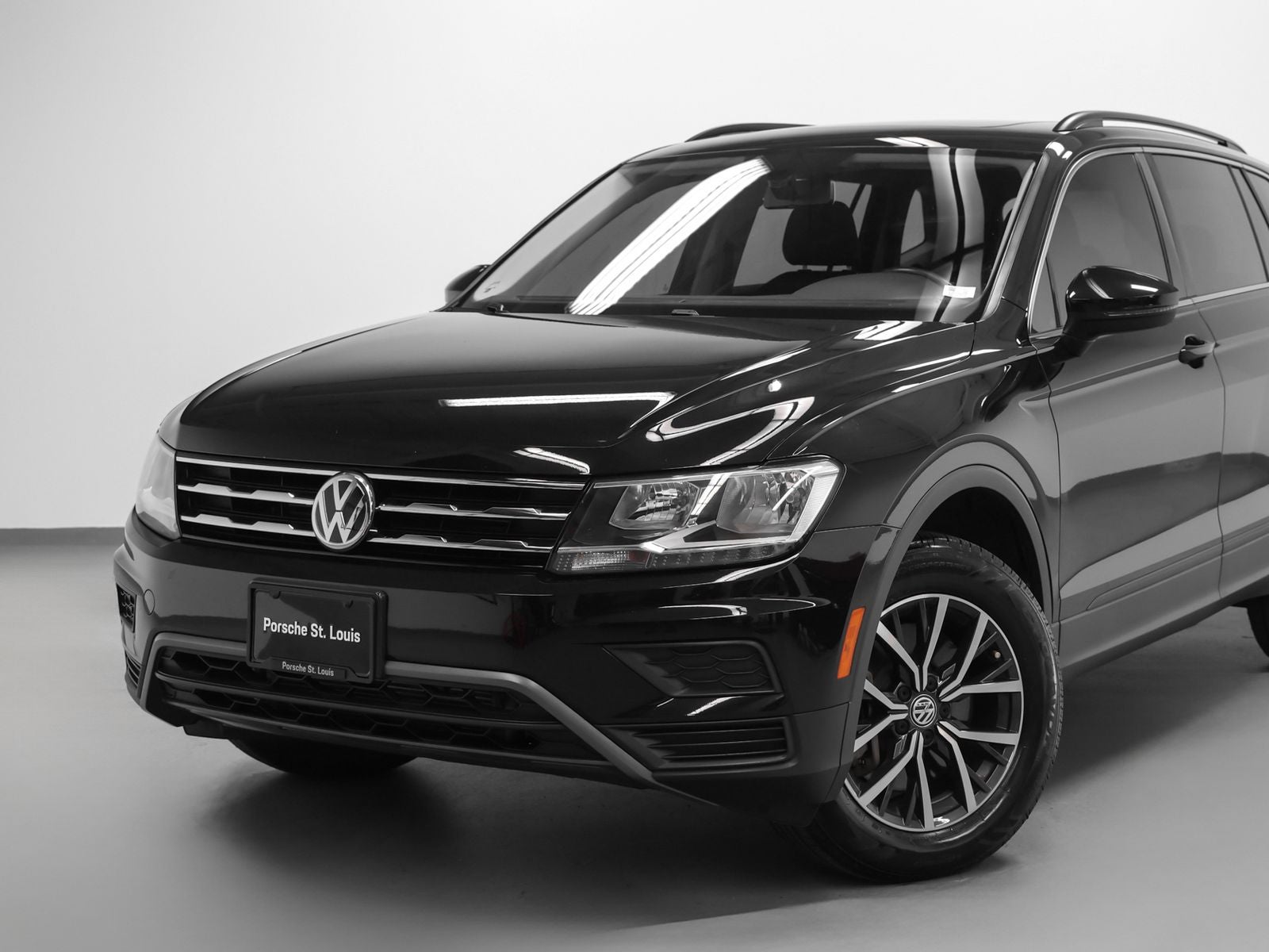 2019 Volkswagen Tiguan 2.0T SE 4Motion