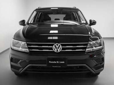 2019 Volkswagen Tiguan 2.0T SE 4Motion