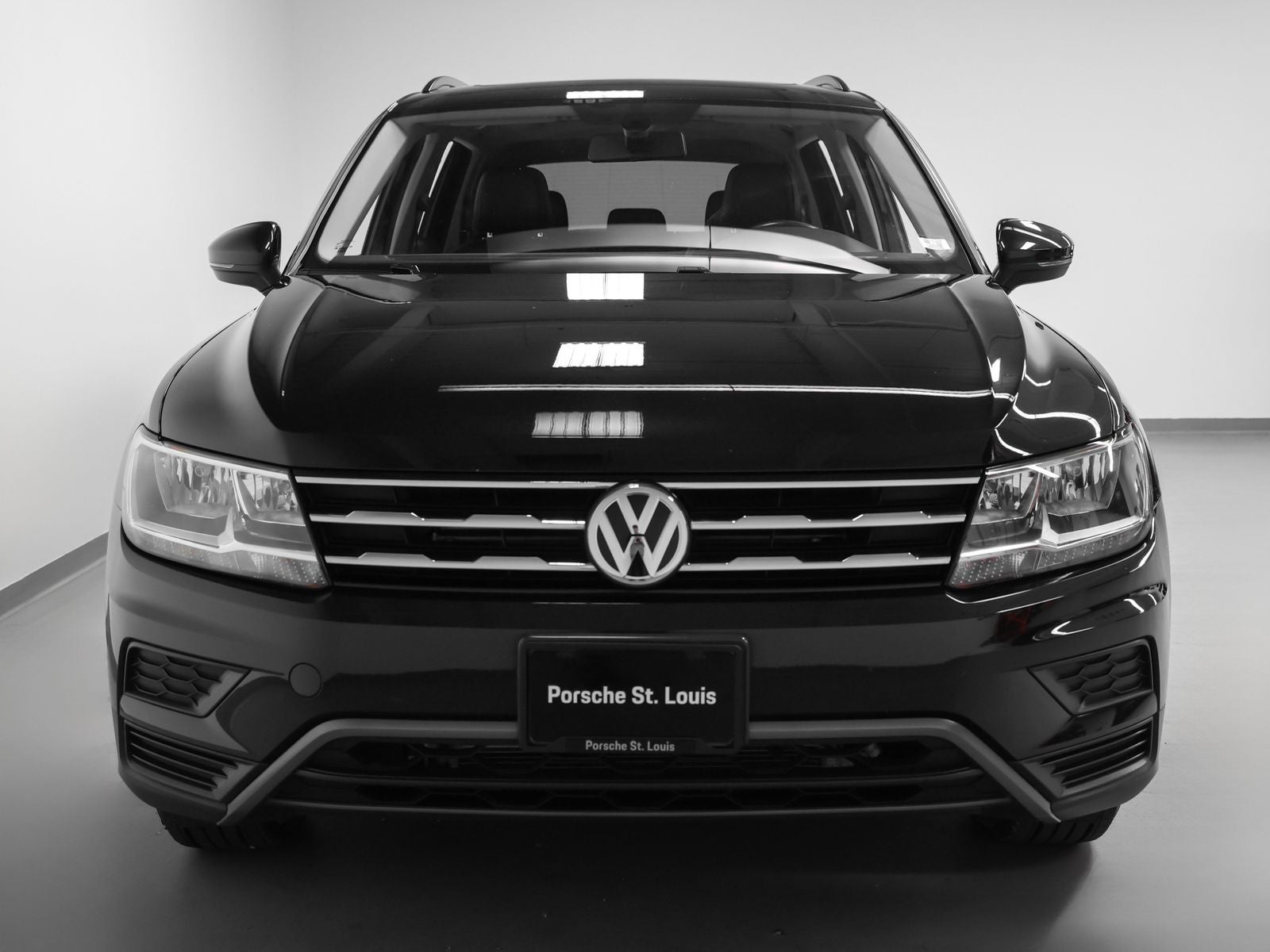 2019 Volkswagen Tiguan 2.0T SE 4Motion