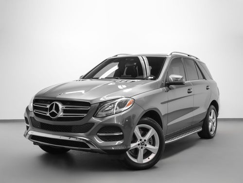 2018 Mercedes-Benz GLE GLE 350 4MATIC®