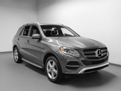 2018 Mercedes-Benz GLE GLE 350 4MATIC®